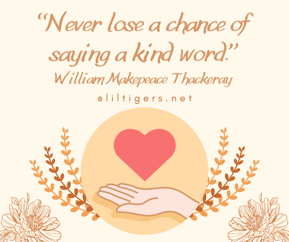 Famous Kindness Quotes