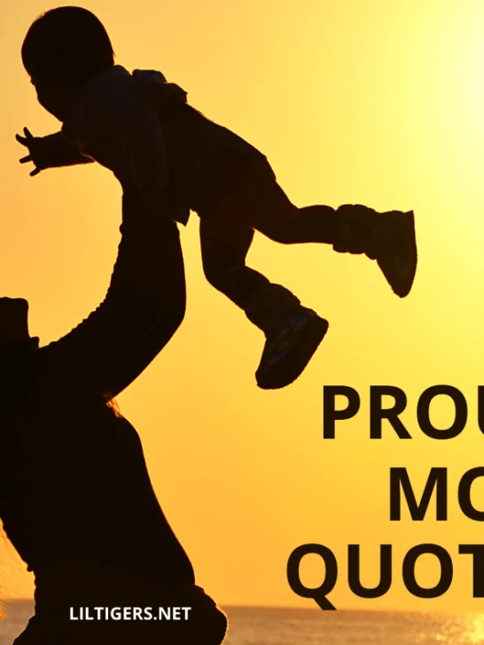 best proud mom quotes