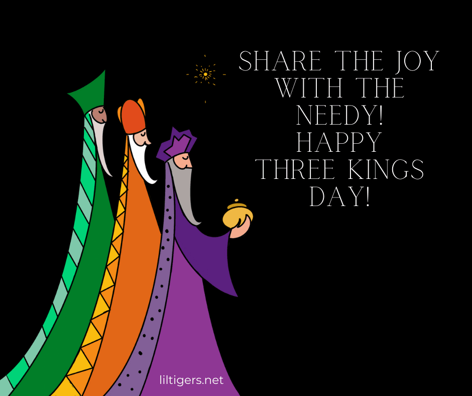 quotes for three kings day