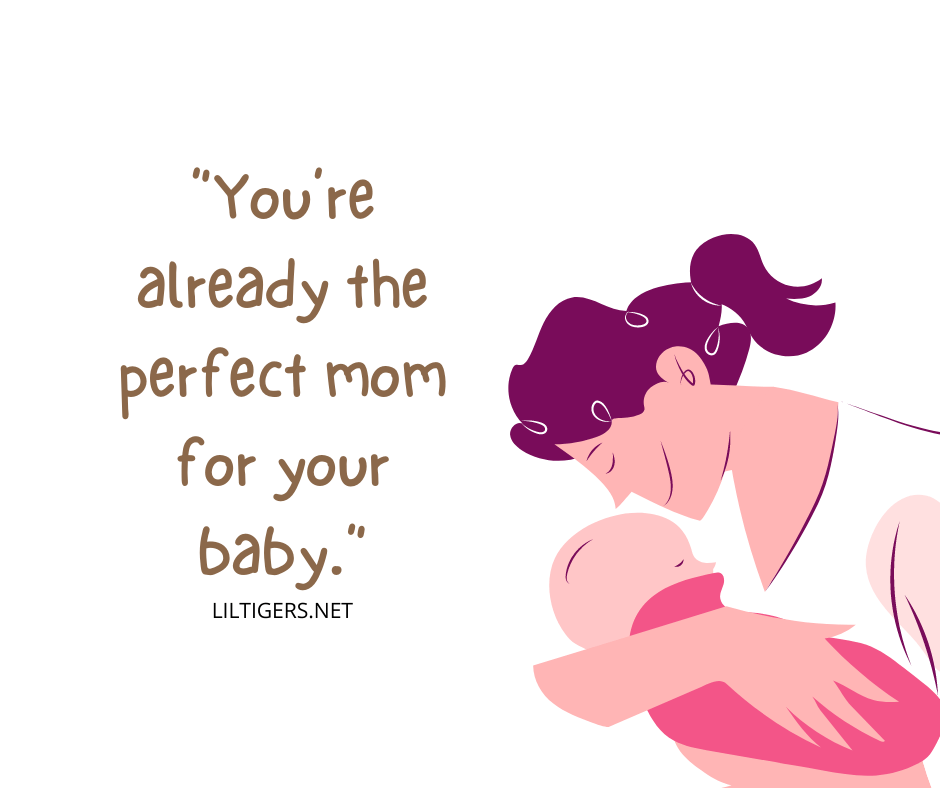 Proud New Mom Quotes