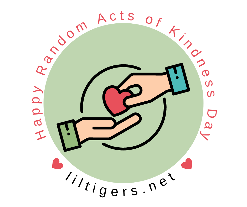 Happy Random Act of Kindness Day Wishes