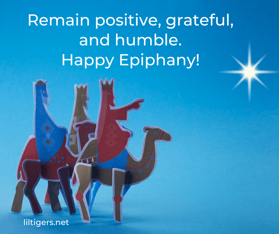 epiphany wishes for kids