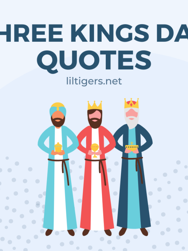 Three Kings Day Quotes