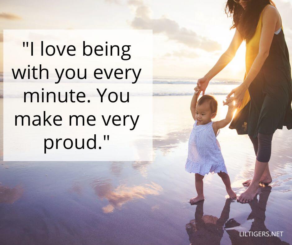 proud mom quotes for daughter