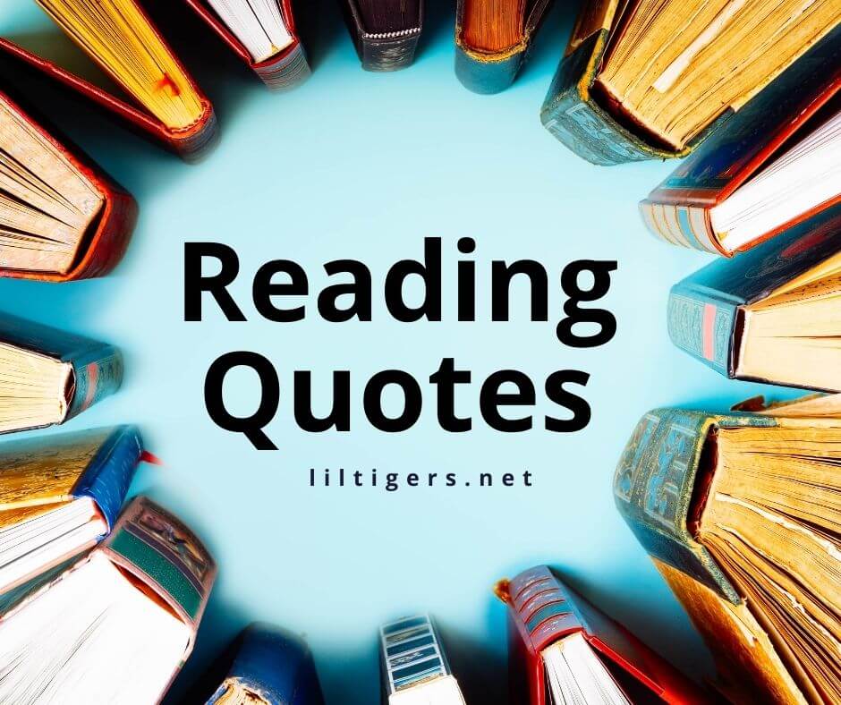 love reading quotes for kids