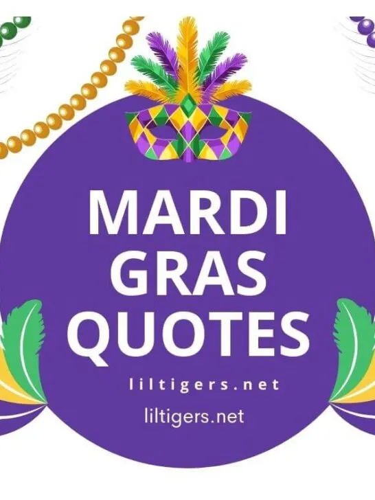 fun mardi gras quotes for kids