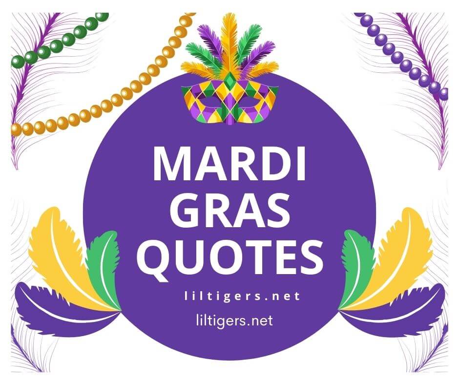 fun mardi gras quotes for kids