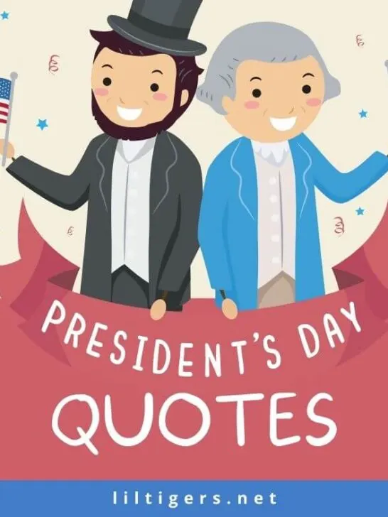 happy presidents day quotes for kids