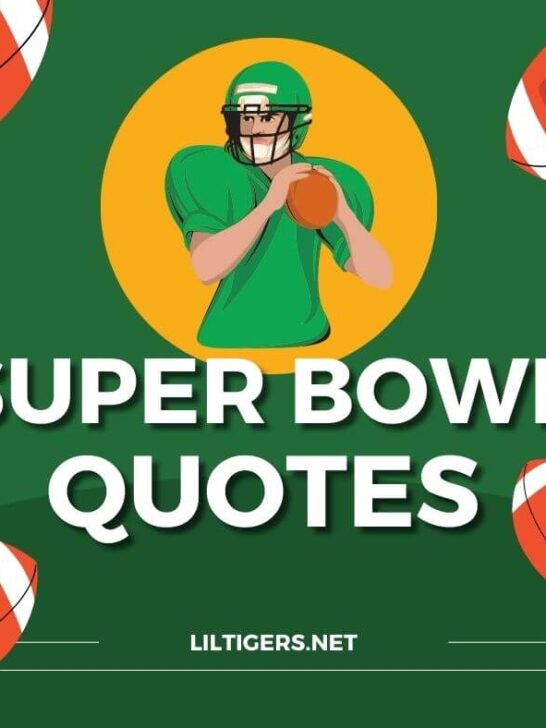 best super bowl quotes for kids
