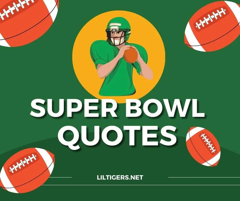 best super bowl quotes for kids