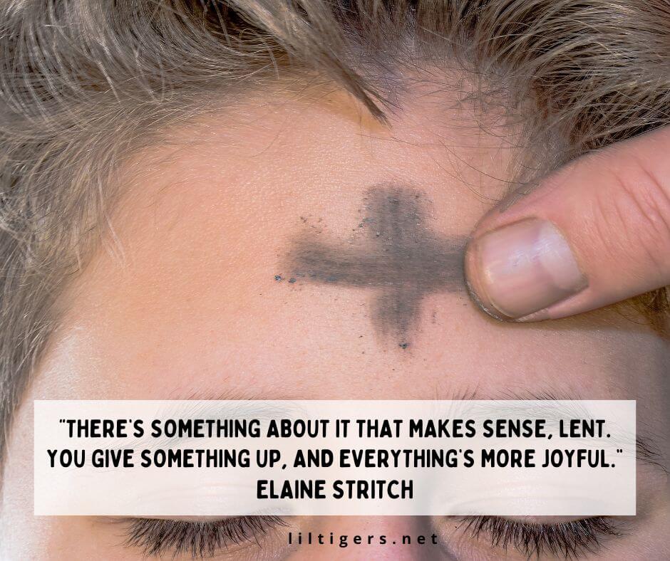 children ash wednesday quotes