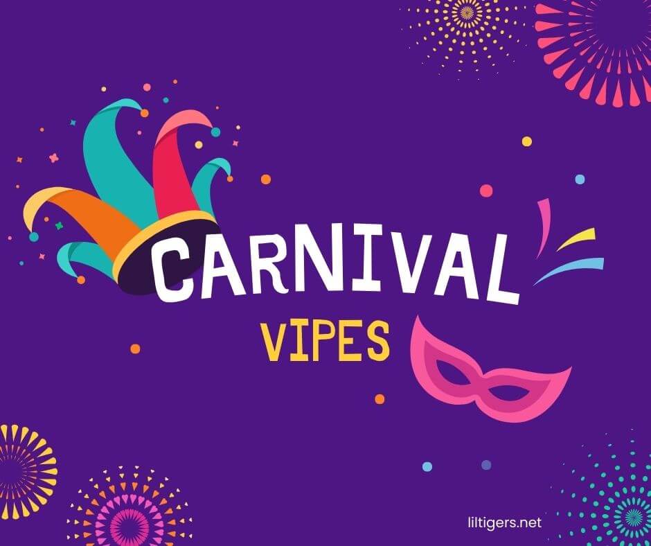 carnival quotes for kids