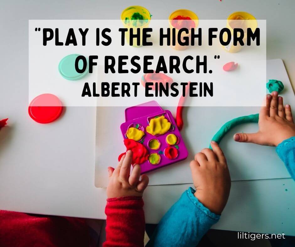 fun play quotes for kids