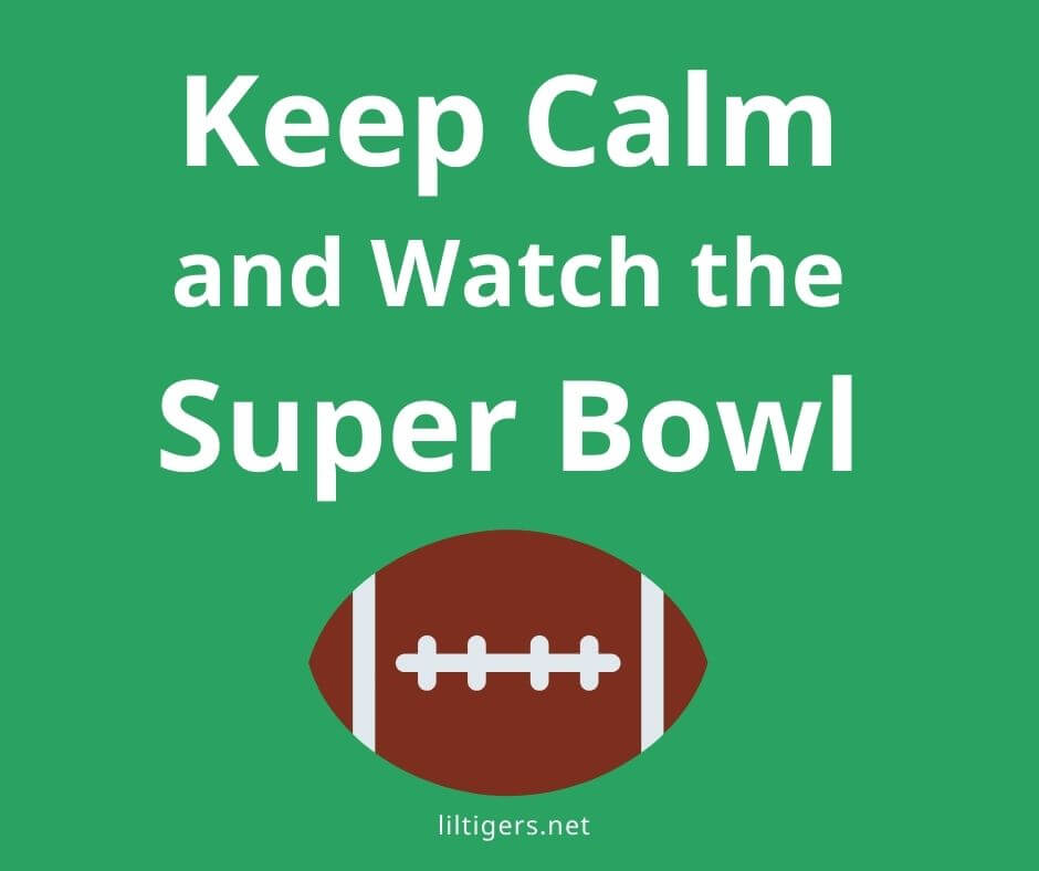 best super bowl quotes for children