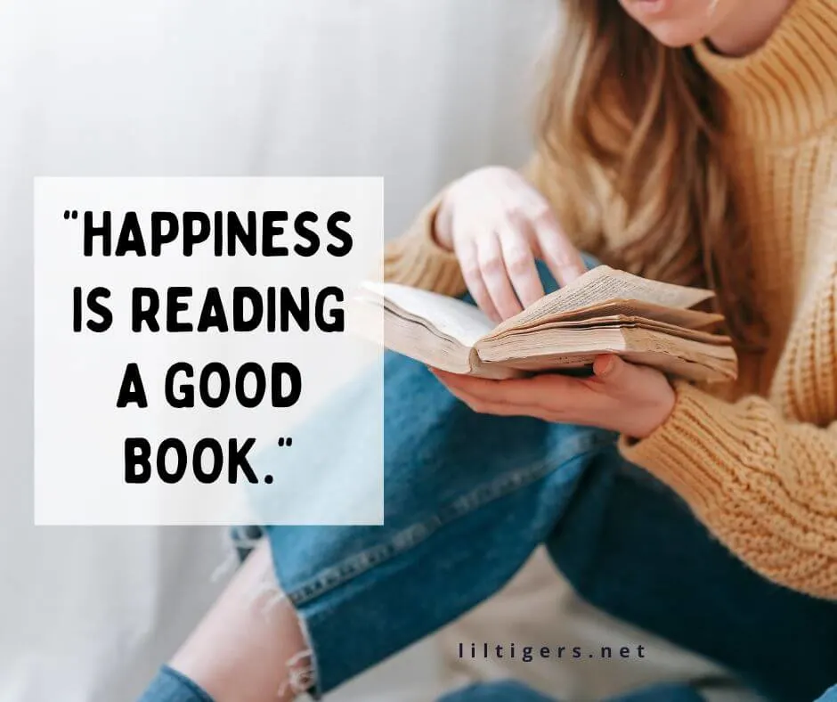 inspiring reading quotes for kids