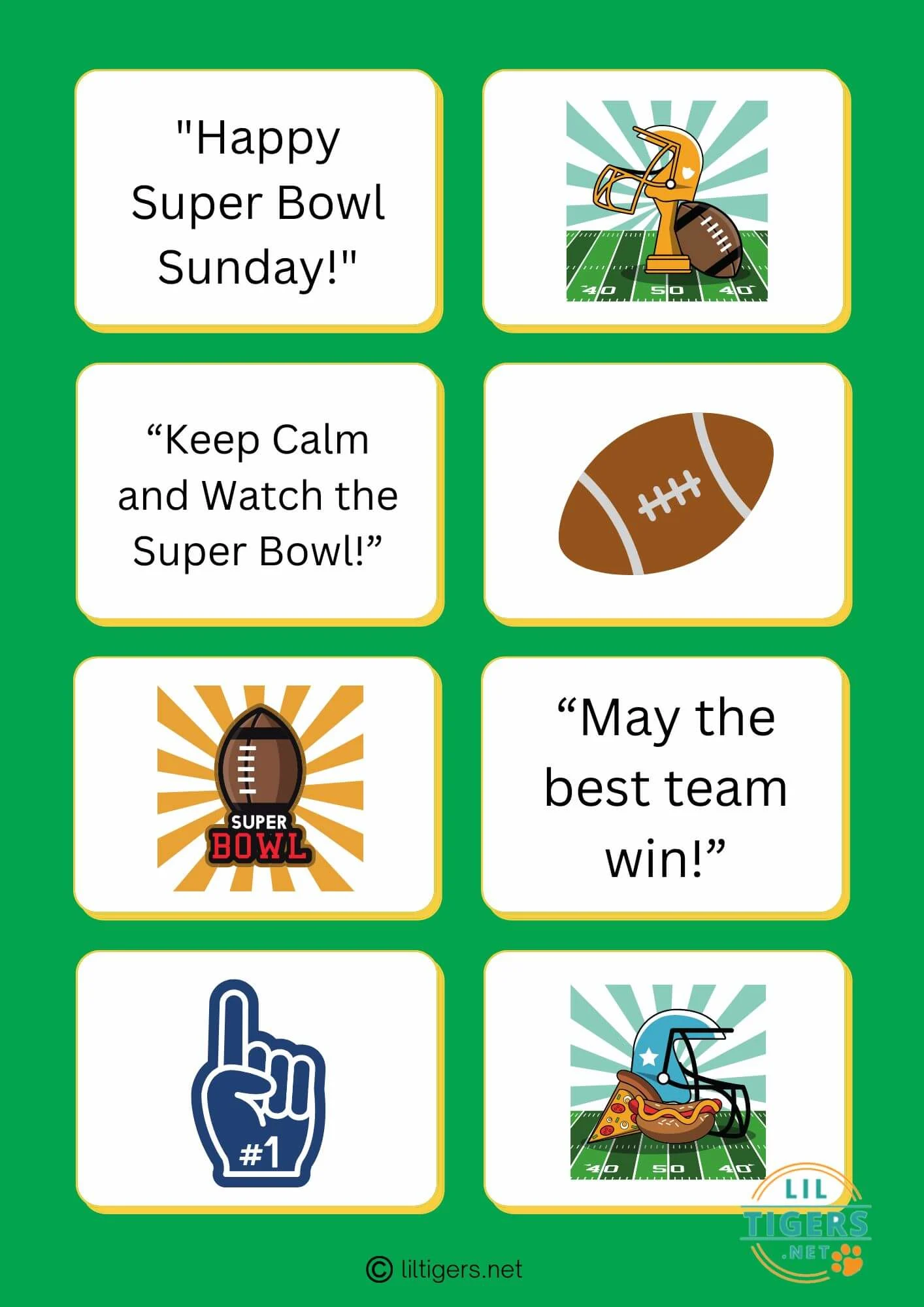 funny super bowl quotes