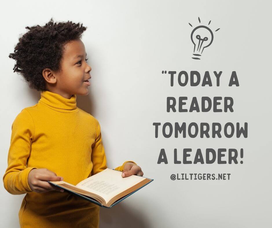 kids quotes for reading