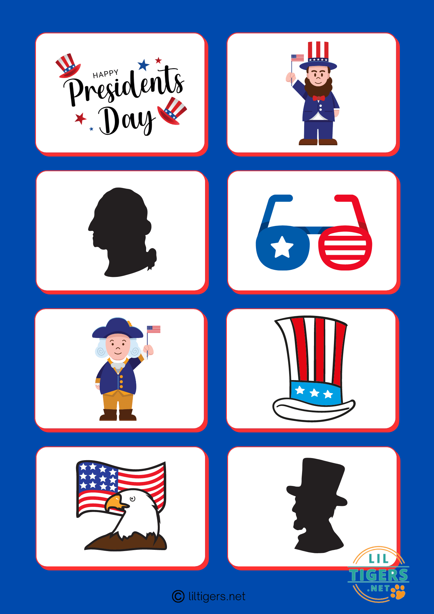 Free Printable Presidents Day Quotes