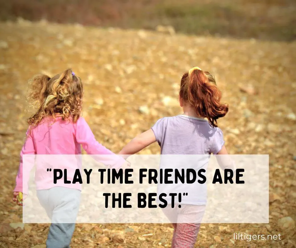 play quotes for kids