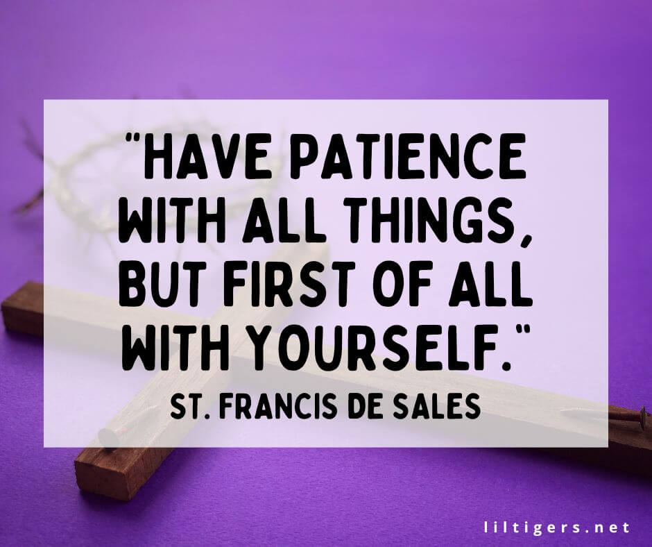 inspiring quotes on lent