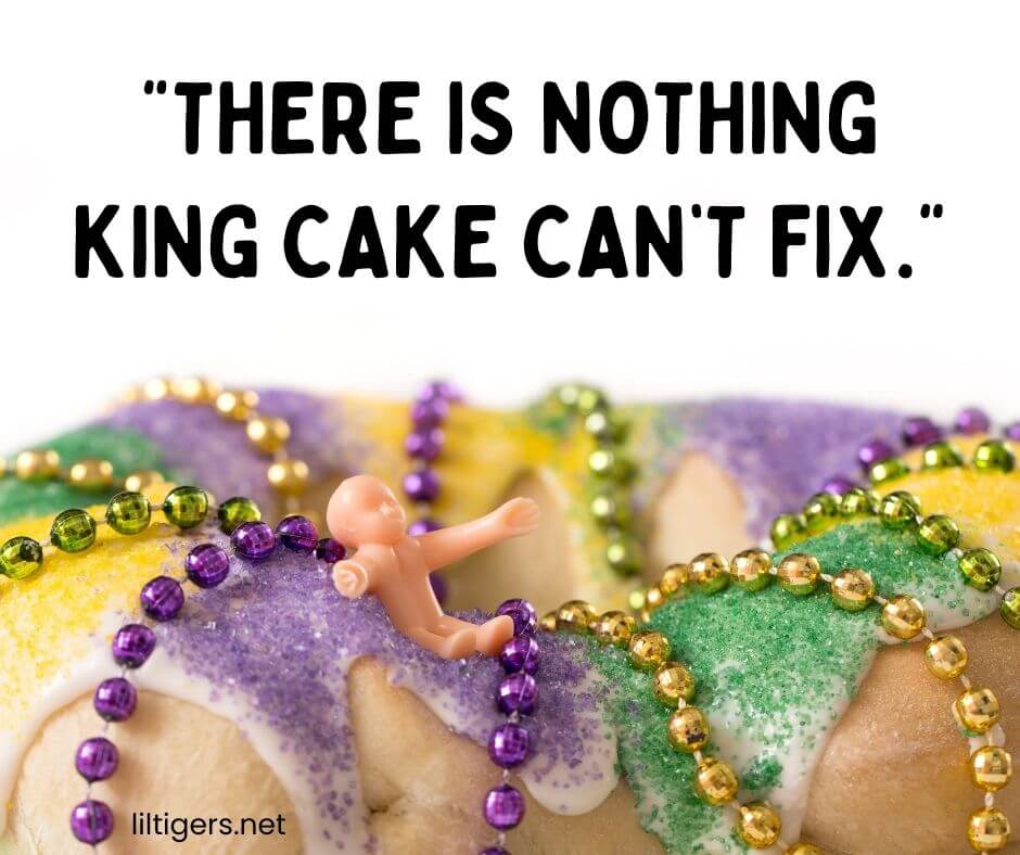 mardi gras food sayings