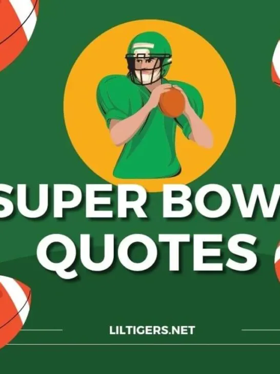 best super bowl quotes for kids