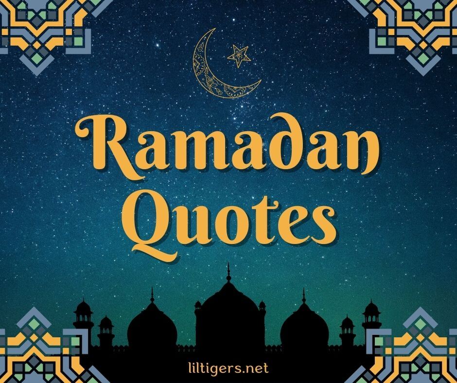 best Ramadan Quotes for kids