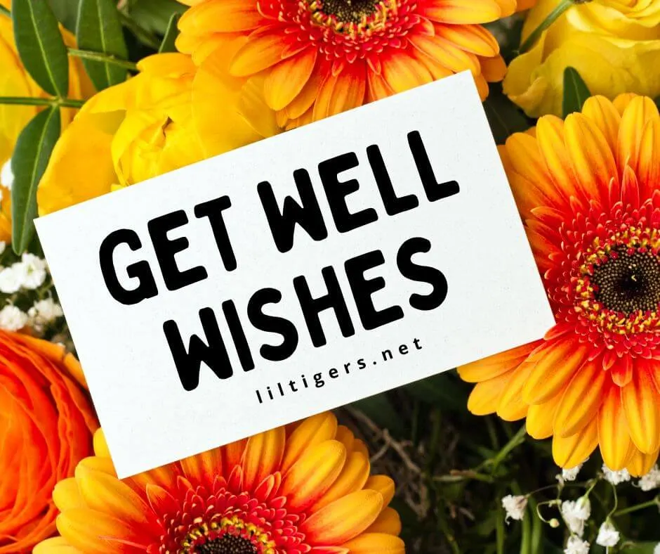 get well soon wishes for kids