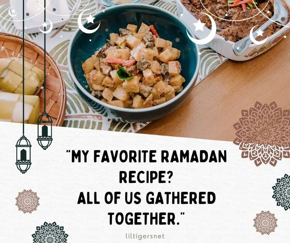 Inspirational Ramadan Quotes for kids