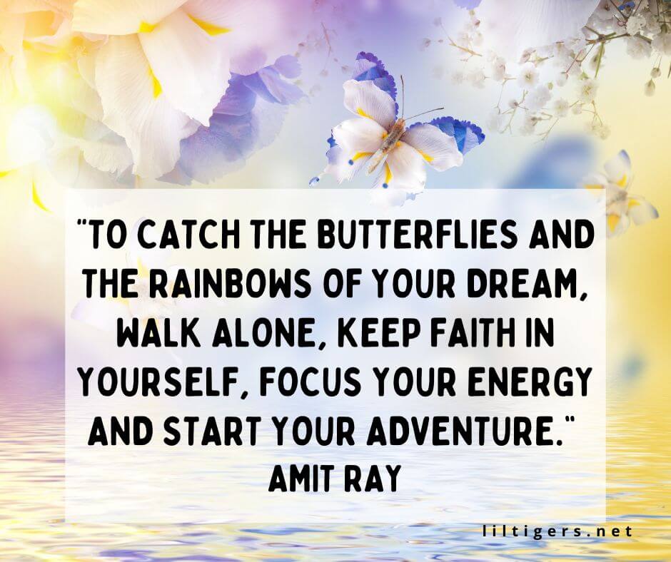 quotes on butterfly