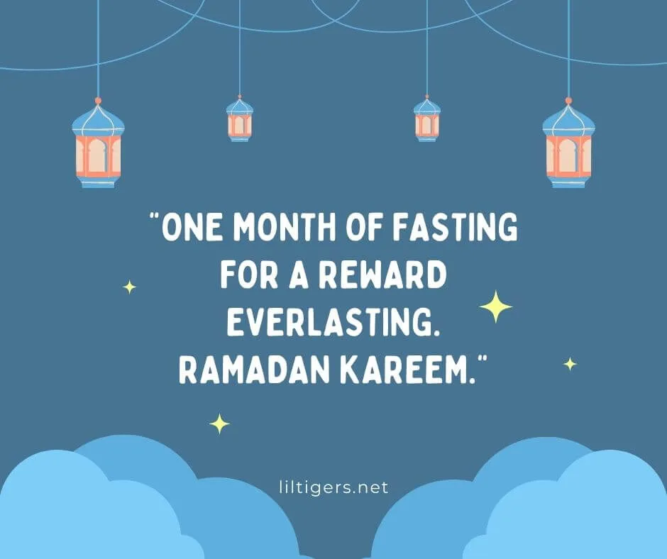 Motivational Ramadan Quotes for kids