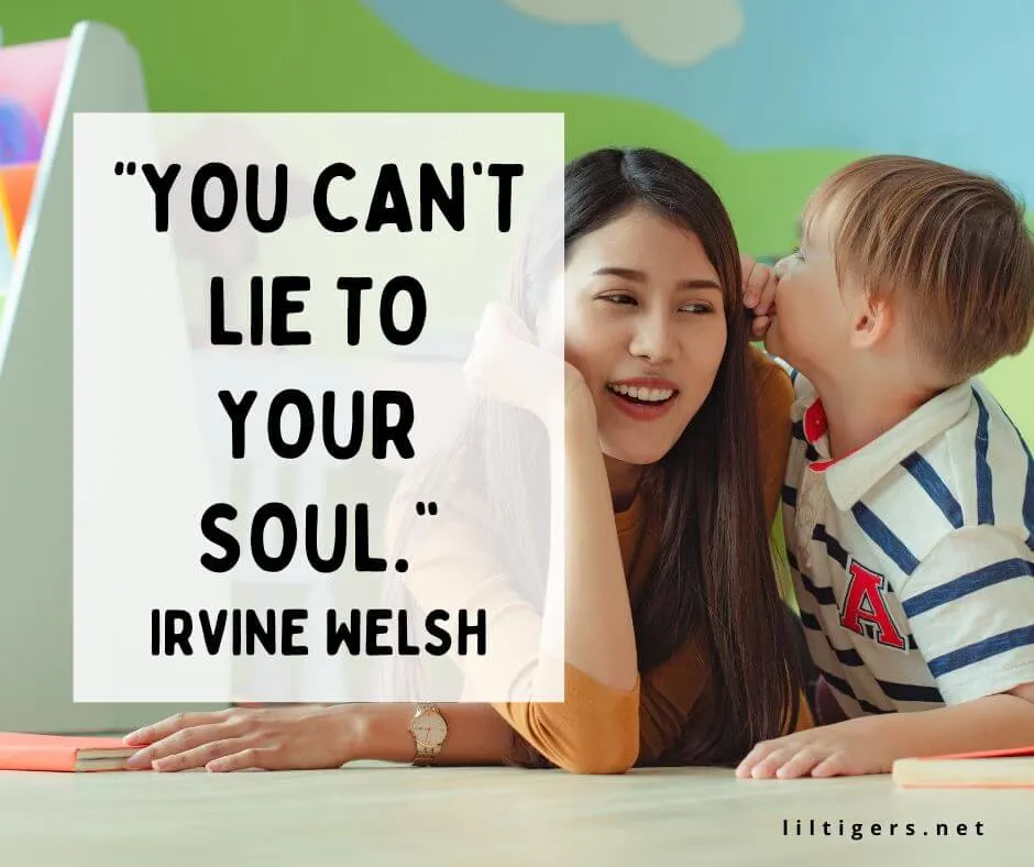 quotes about honesty for kids