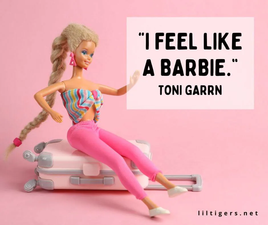 quotes about barbies