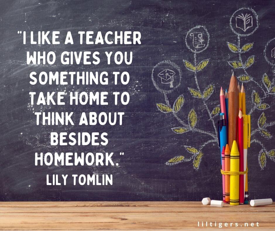 Back-to-School Sayings for Teachers