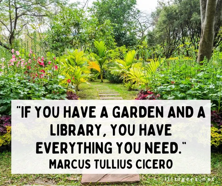 quotes about gardeners
