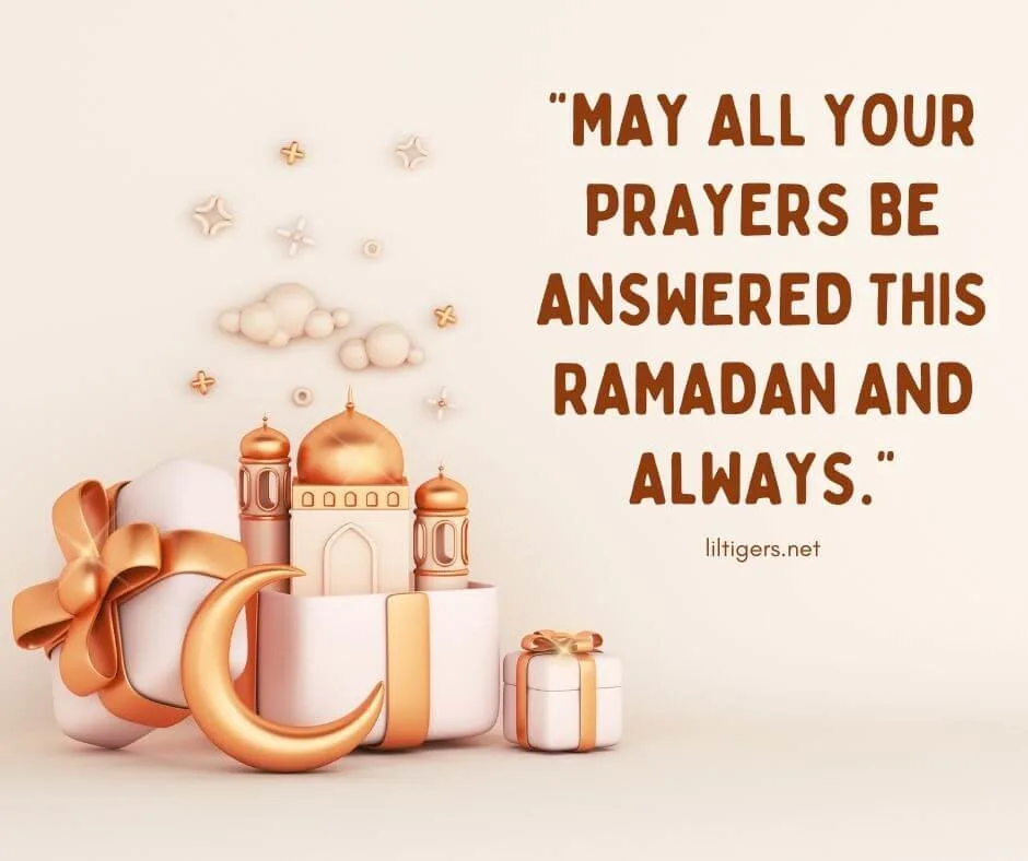 Ramadan Sayings for Kids
