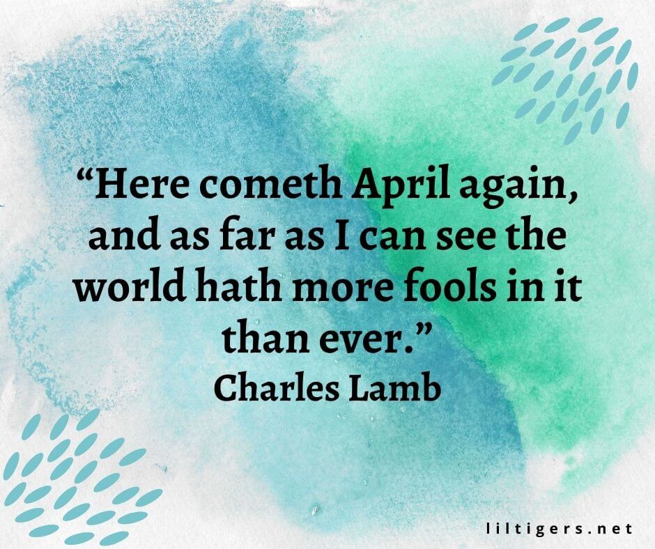happy April Fool's Day wishes