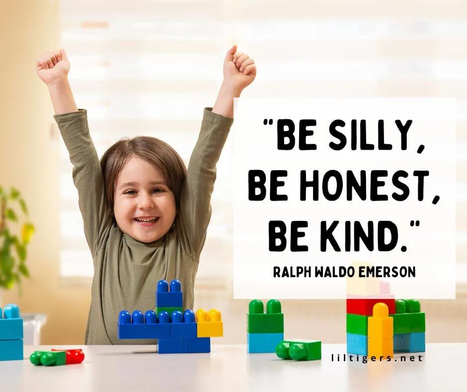 Be Honest Quotes for Kids
