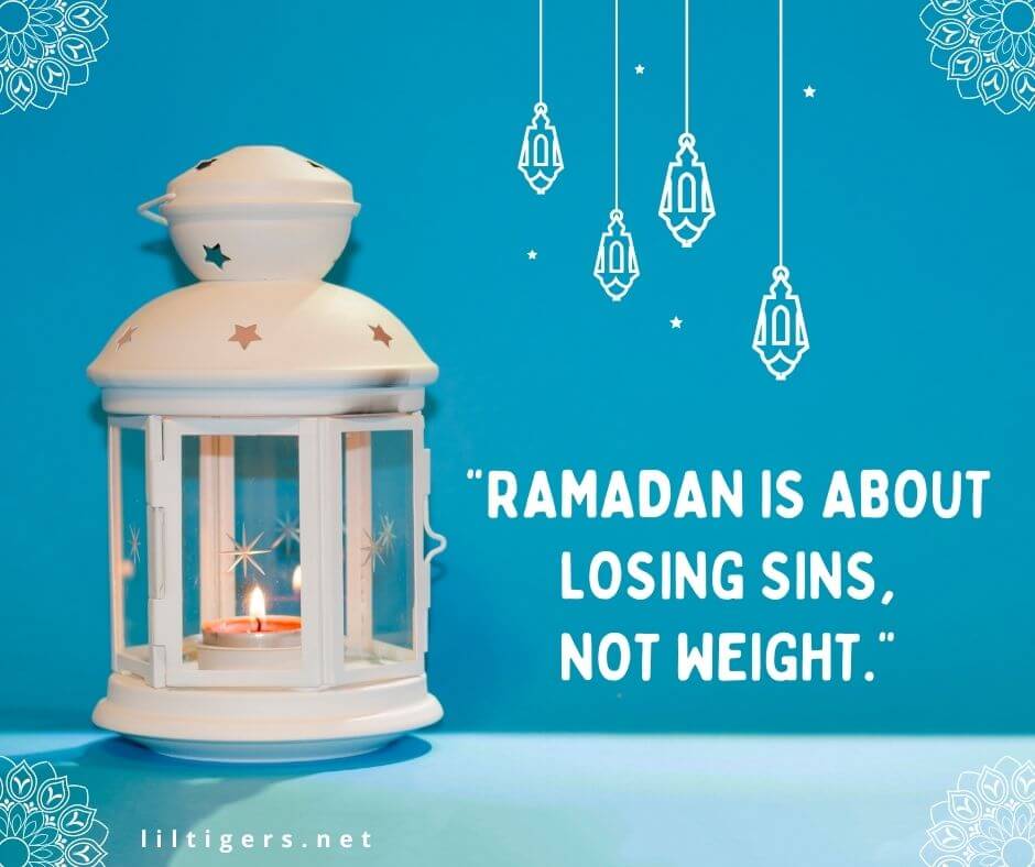 kids Ramadan captions for instagram