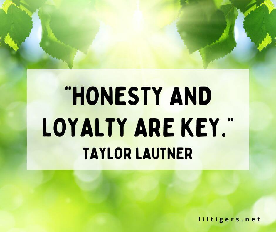 Sayings About Honesty