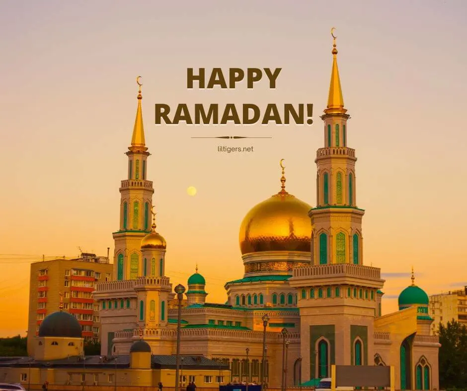 happy ramadan quotes for kids