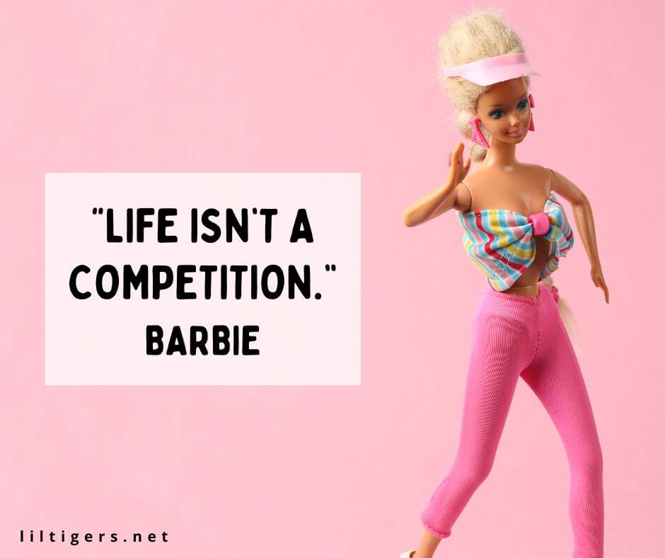 barbie quotes kids