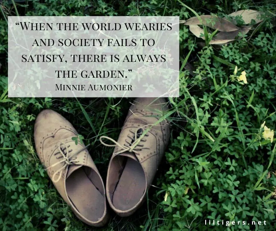 garden quotes for kids