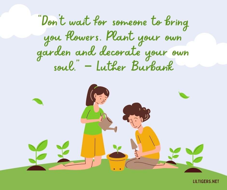 little gardner quotes