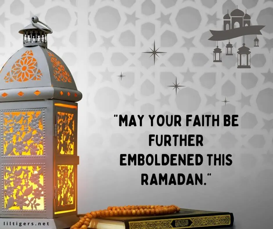 Happy Ramadan Wishes for Kids