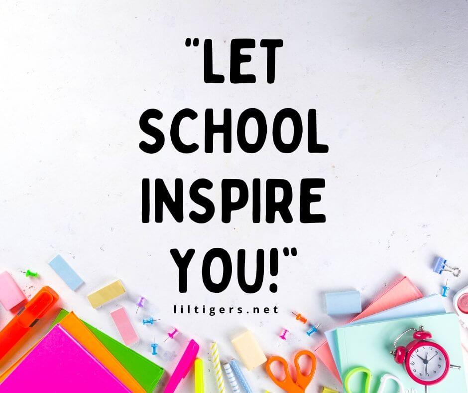 happy back to school quotes for kids