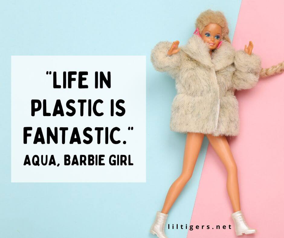 funny barbie quotes