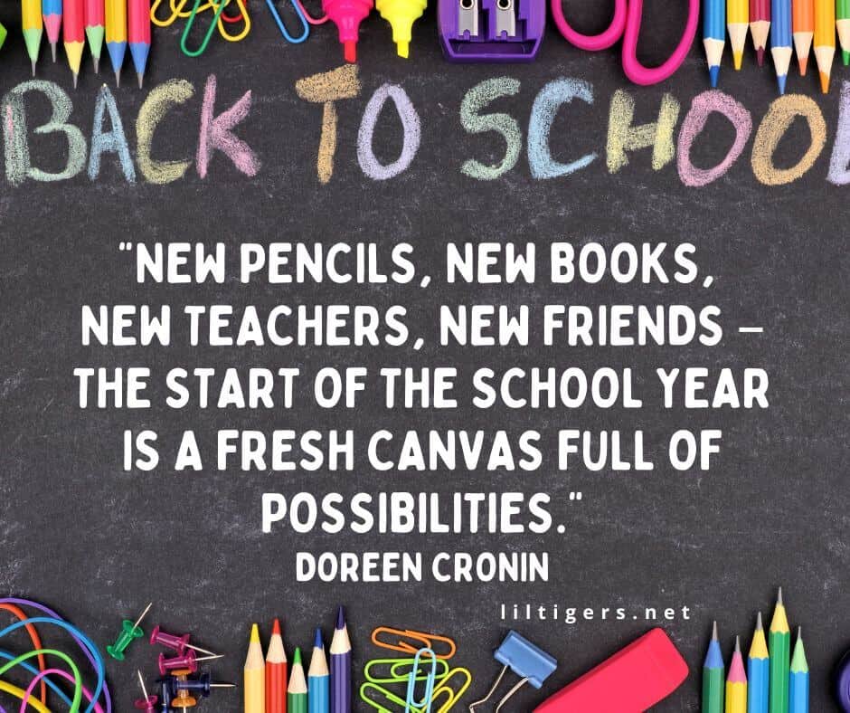 Welcome Back To School Quotes For Students Welcome Back To School Quotes For Students