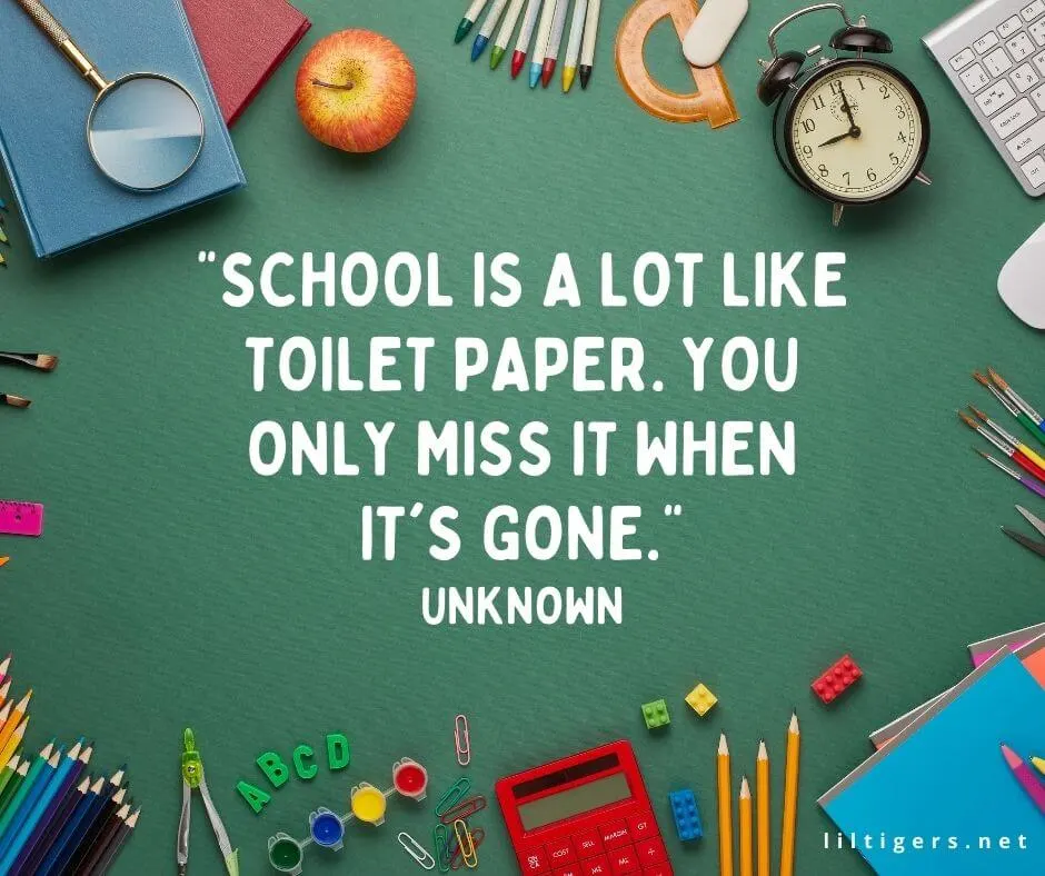 Fun Back-to-School Quotes for Kids