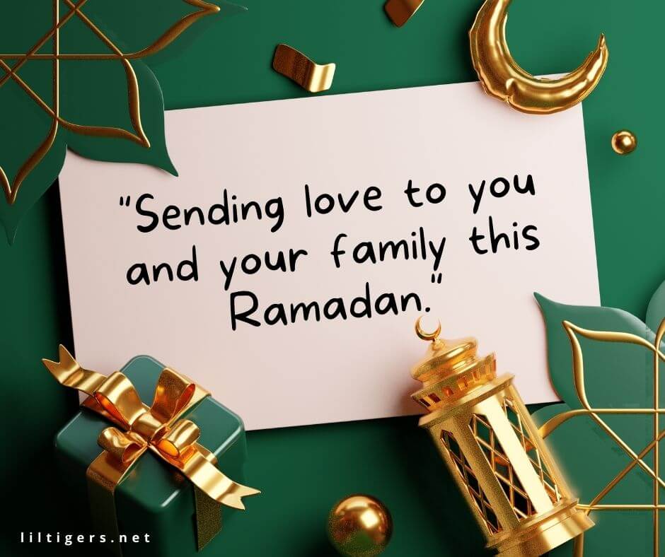 kids Best Ramadan Greetings for family and friends